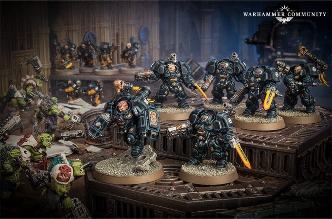 Delay in the Release of Warhammer 40k Balance Dataslate 2024