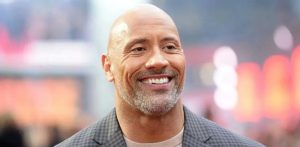 Dwayne 'The Rock' Johnson