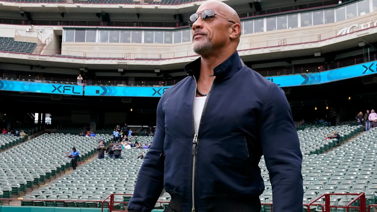 Dwayne ‘The Rock’ Johnson officially secured executive position with UFC and WWE