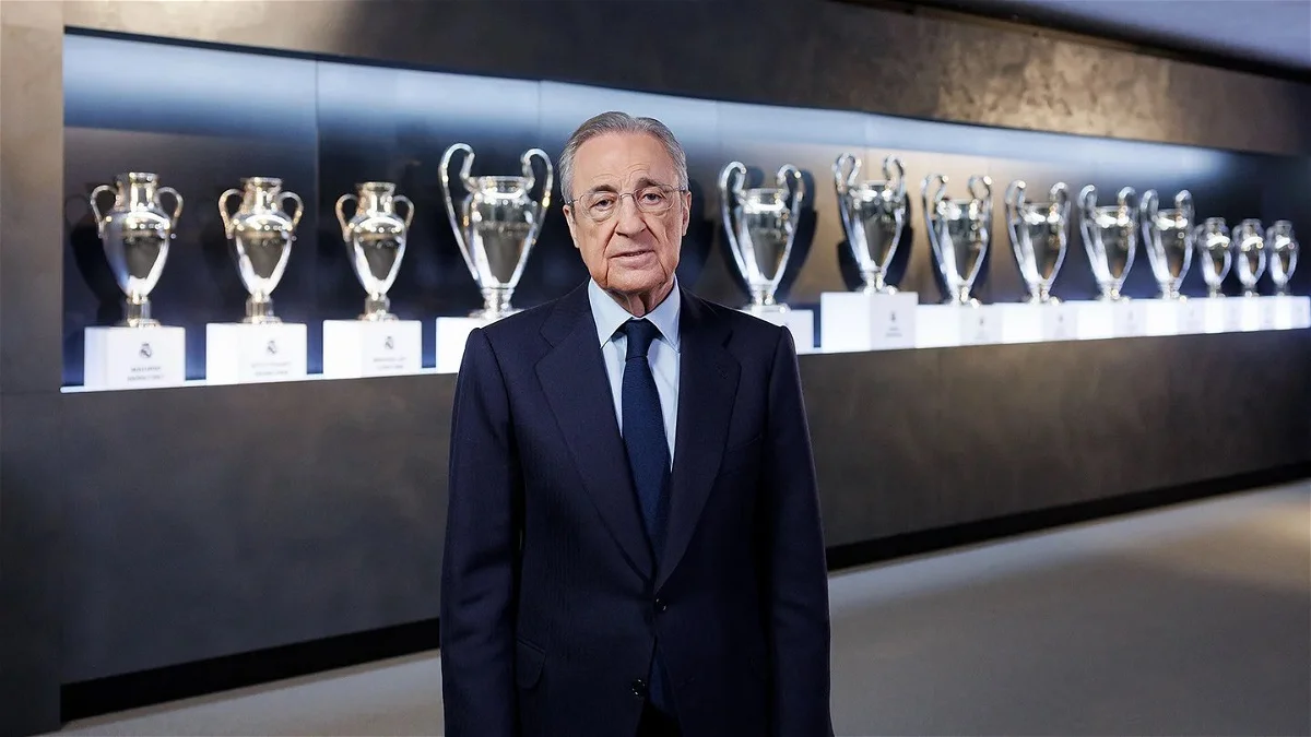 Florentino Perez