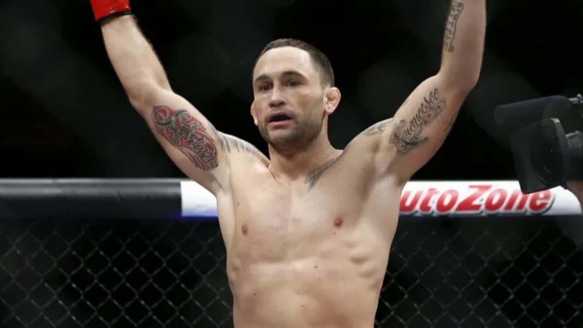 Frankie Edgar Set for Inclusion in 2024 UFC Hall of Fame Class