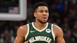 Giannis Antetokounmpo