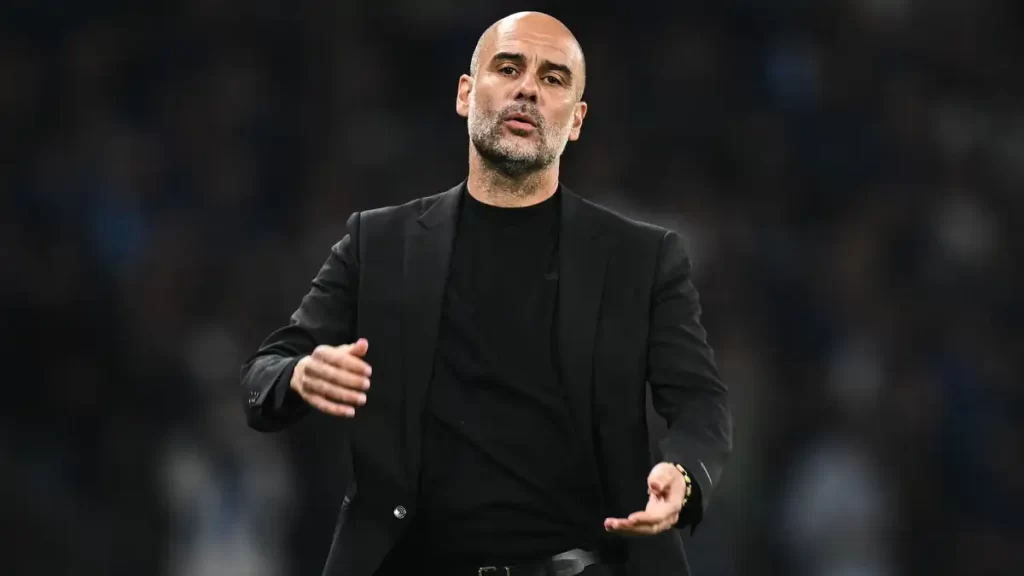 Guardiola