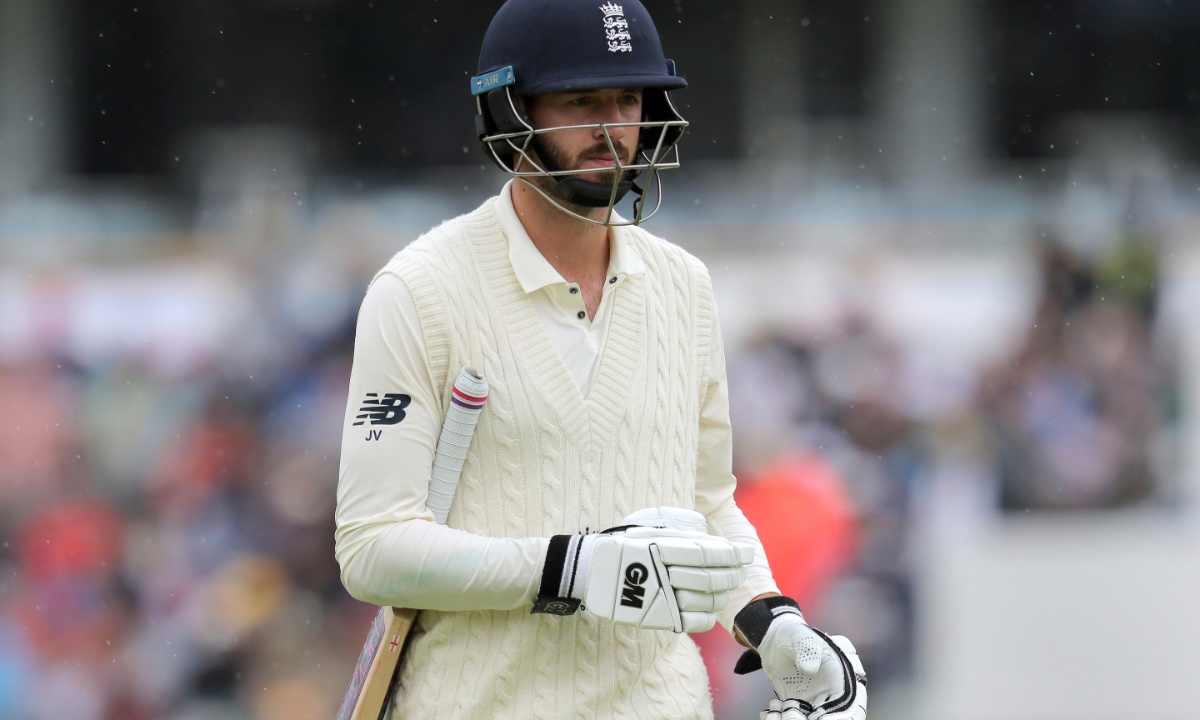 James Vince