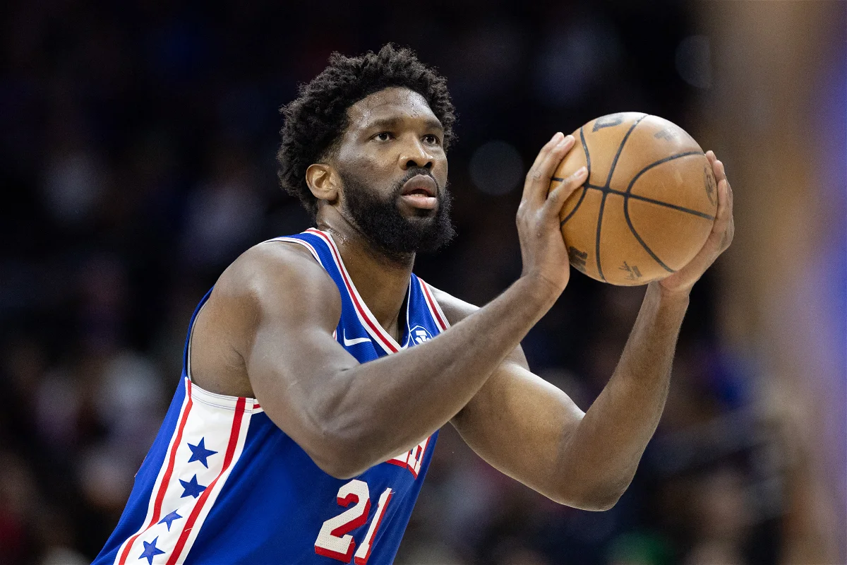 Joel Embiid