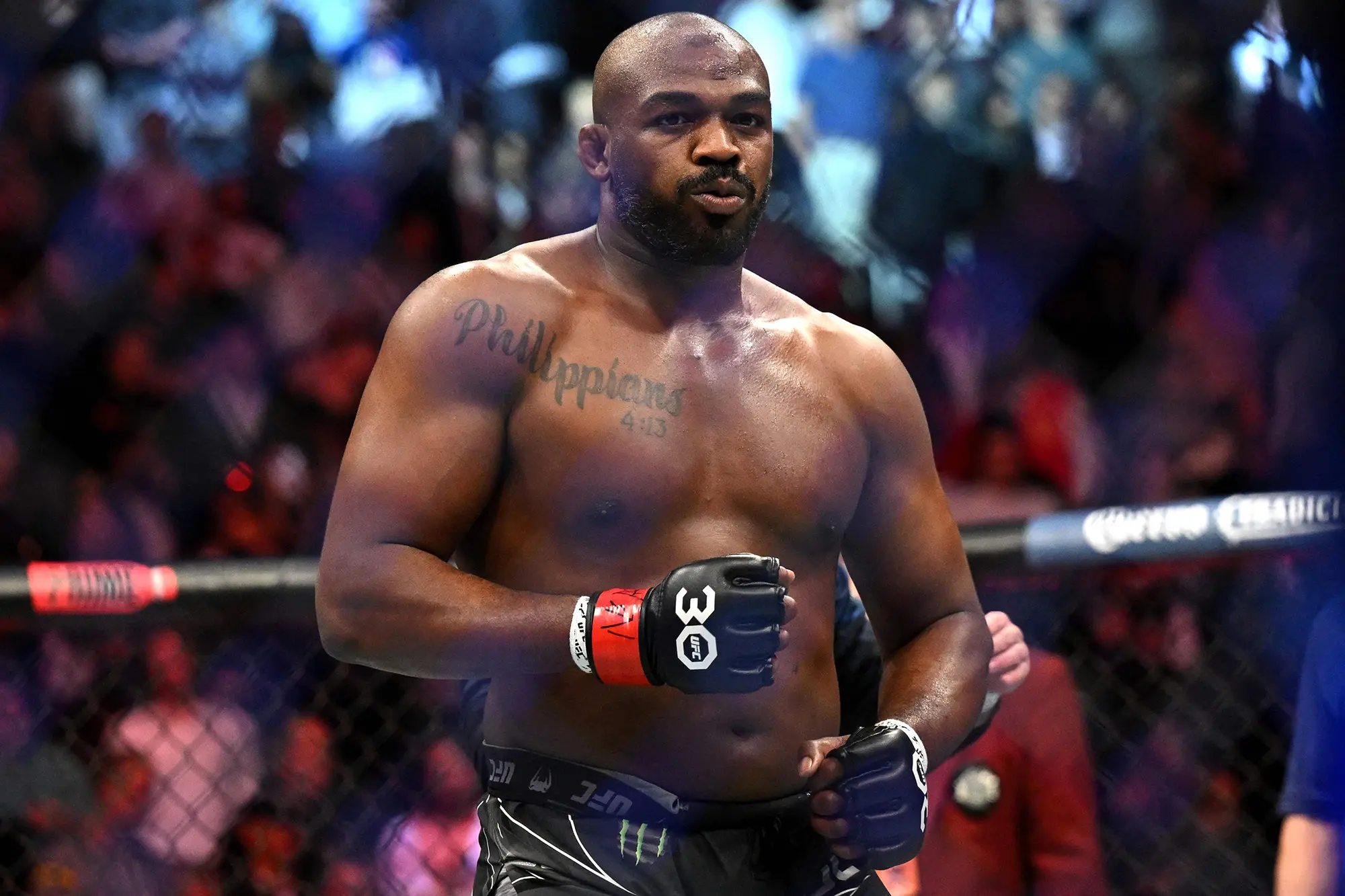 Jon Jones Discloses Offer to Fight at UFC 300: "We Both Acknowledged I Wasn't Prepared"