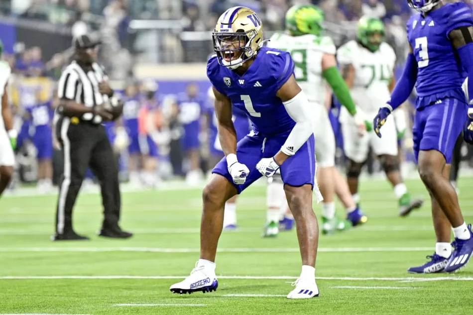 Kalen DeBoer Loses Washington Transfer Jabbar Muhammad to Oregon, Enhancing the CB's Role to Bolster the Roster