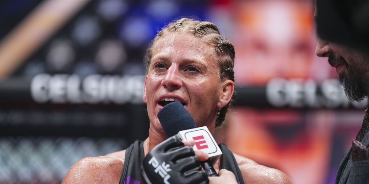 Kayla Harrison Joins UFC Roster, Scheduled for Debut Against Former Champion Holly Holm at UFC 300