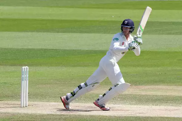 Keaton Jennings