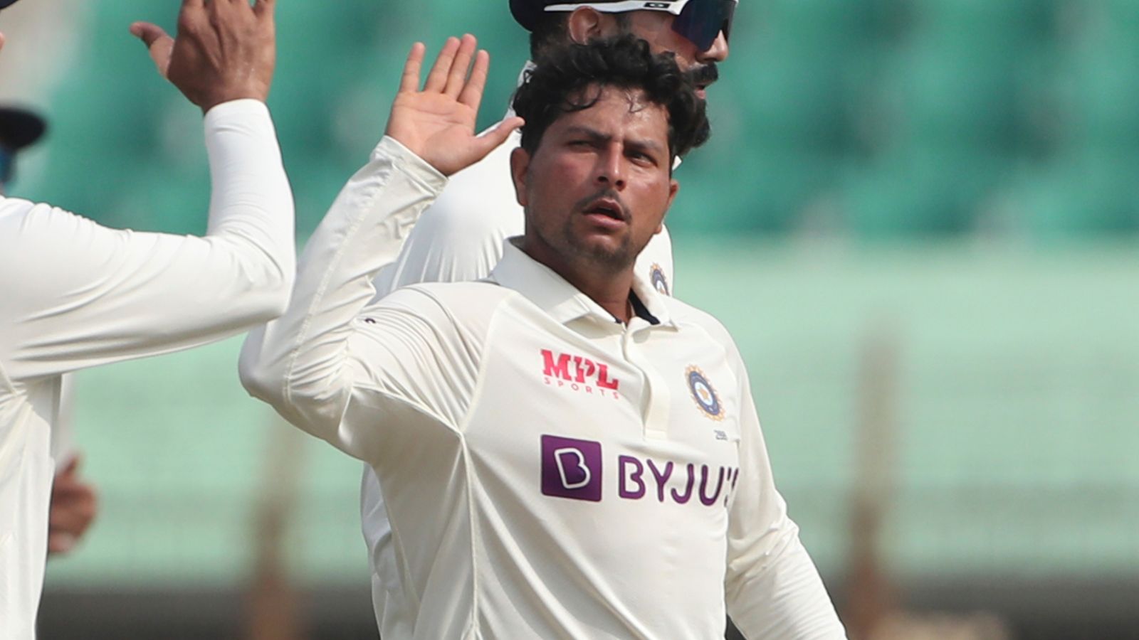 Kuldeep Yadav