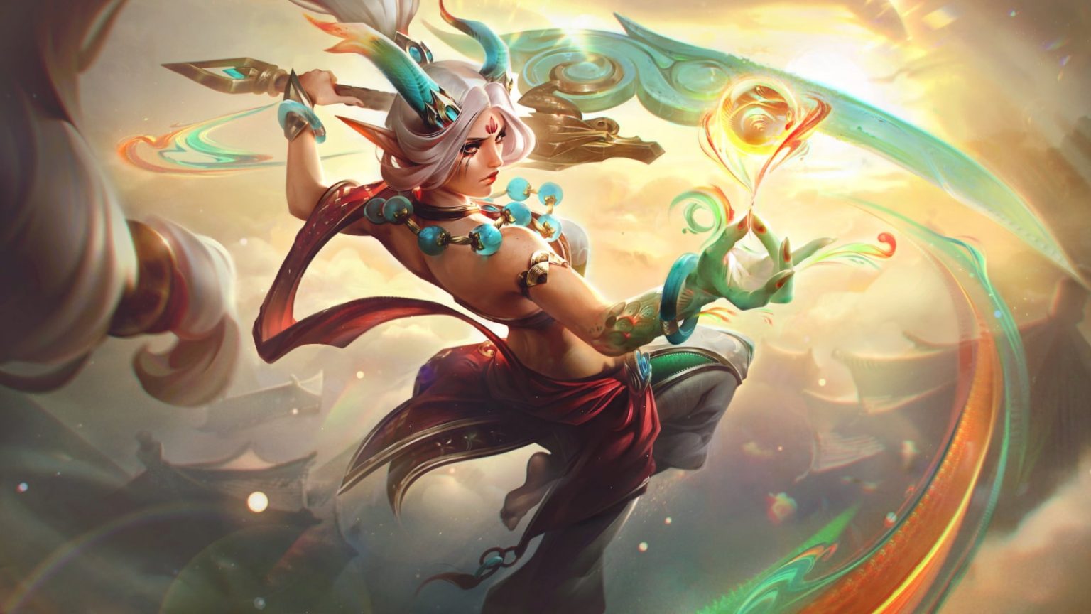 League of Legends Porcelain 2024 Skins Champions, Release Date, and