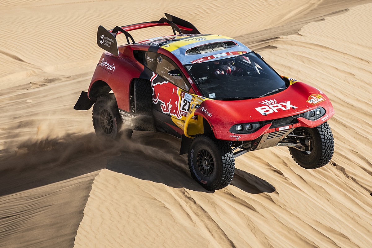 Loeb Faced Insurmountable Odds Against Audi's Three-Car Team in Dakar Following Al-Attiyah's Departure