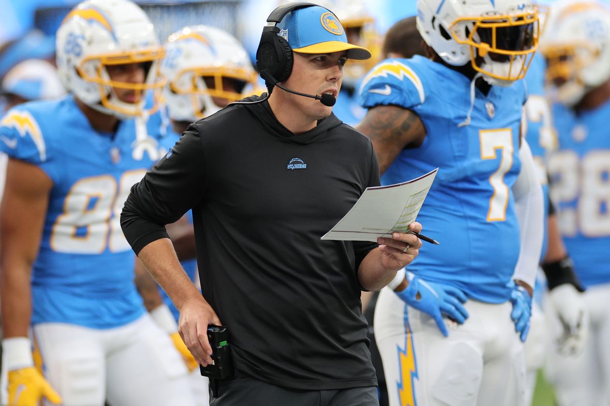 Los Angeles Chargers Bar Kellen Moore from Pursuing Chicago Bears Offensive Coordinator Role