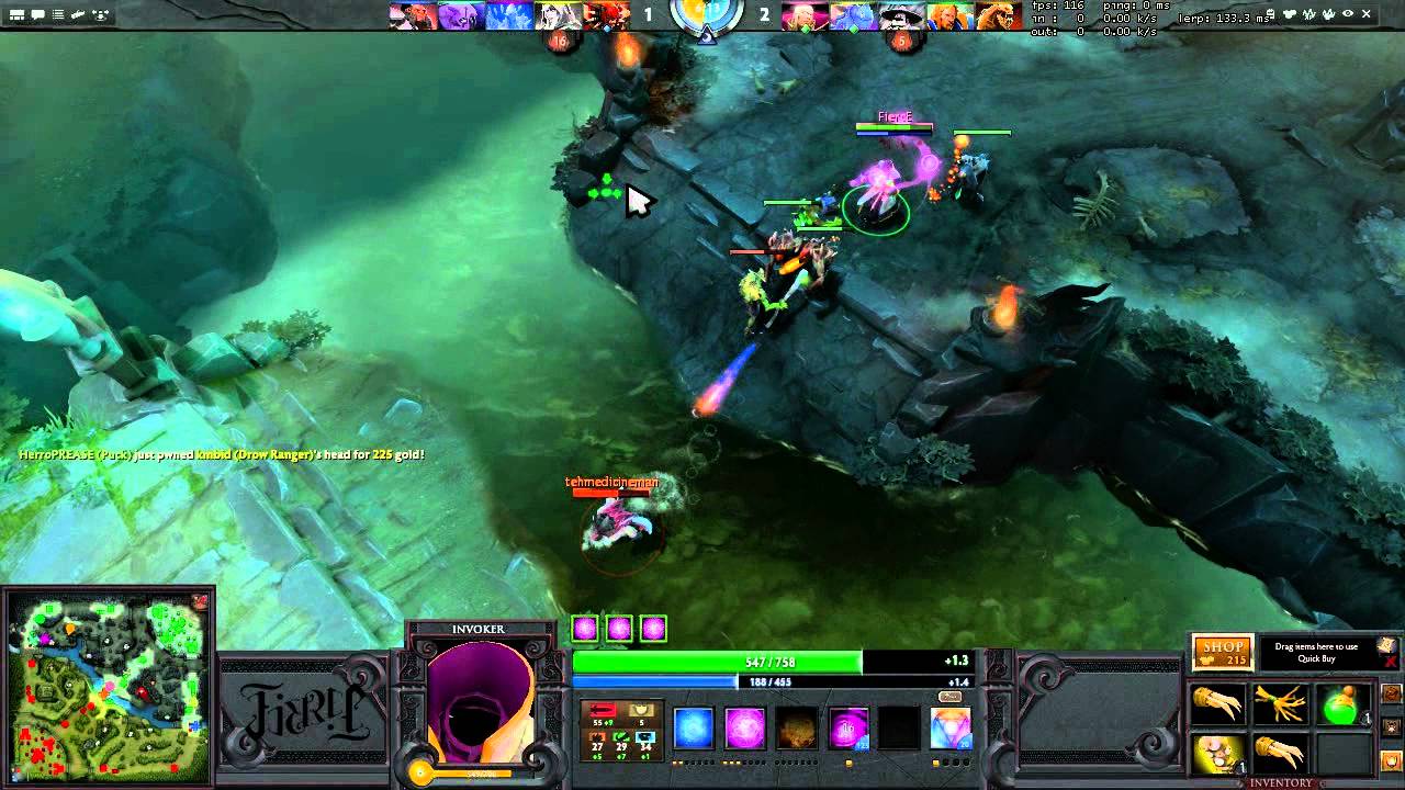 Mastering the Mid Game in Dota 2: Insights and Strategies for Victory