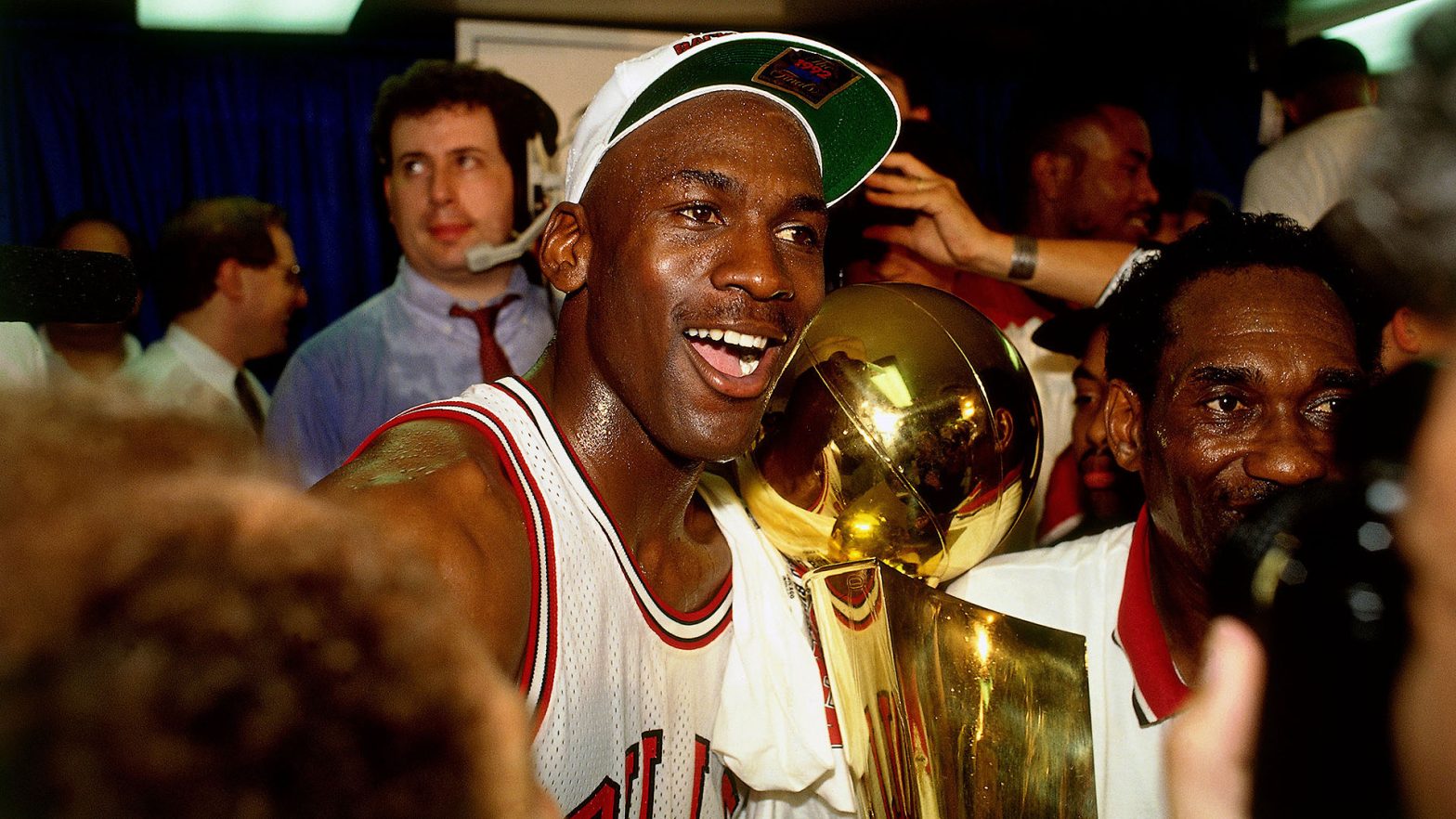 Michael Jordan: The GOAT Debate – Why MJ’s Legacy Remains Unmatched ...