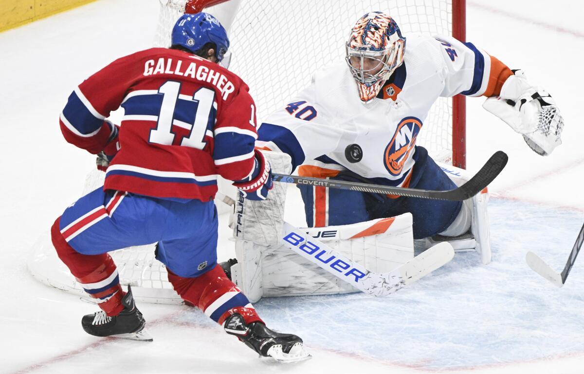 Montreal Canadiens' Brendan Gallagher Receives Five-Game Suspension for Hit on New York Islanders' Adam Pelech