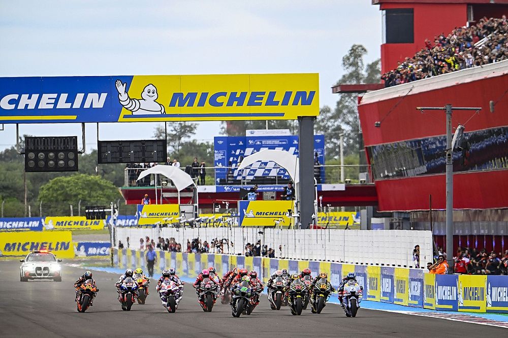MotoGP Alters 2024 Schedule Following Cancellation of Argentina