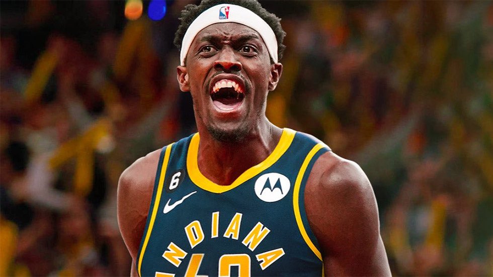 Myles Turner Holds Second Spot, Following Durant, on Pascal Siakam's Dream Teammate Wishlist