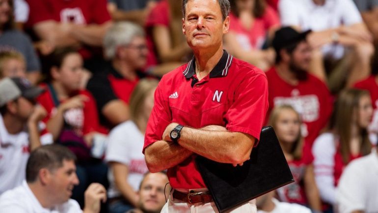 Nebraska Huskers Volleyball Head Coach John Cook Ends Double Contact Rule Debate with Firm Single-Word Answer