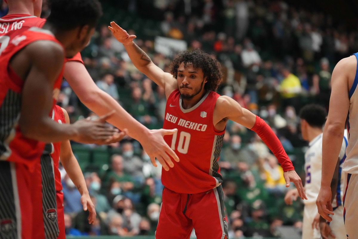 New Mexico Lobos vs. Nevada Wolf Pack: Where to Watch NCAA Basketball Online, TV Channel, Live Stream Details, and Start Time