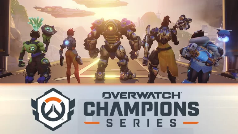 Overwatch Champions Series Adopts an Open-Play Approach in New Esports Format