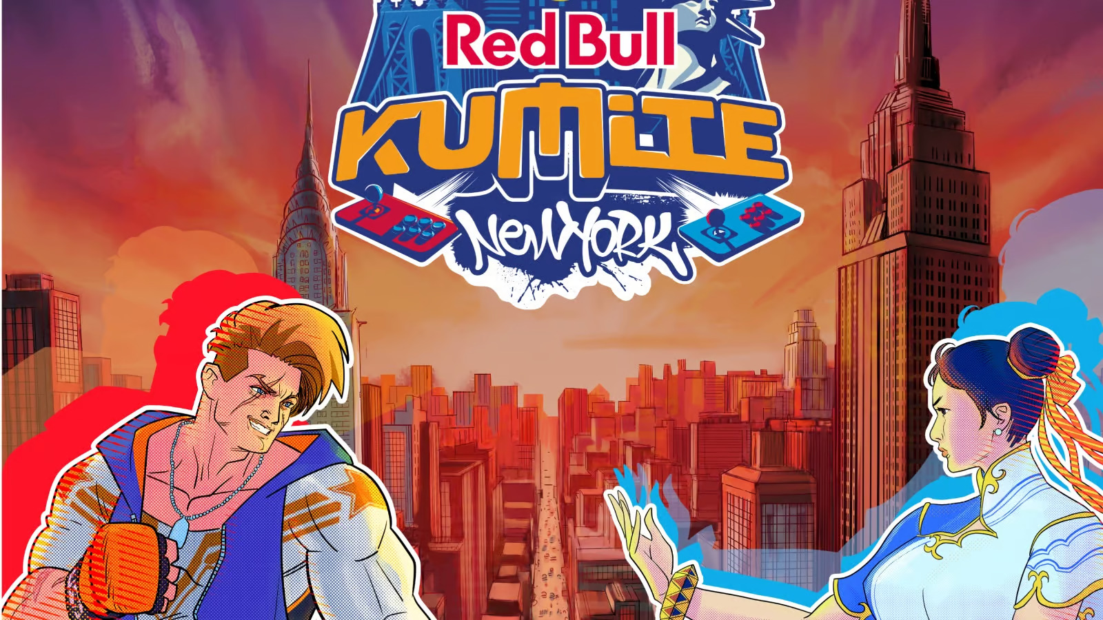 Red Bull Kumite 2024 is set to return with a new tournament in New York