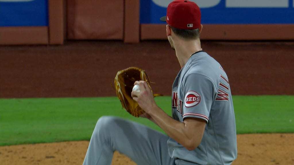 Reds Flush With Rotation Options for '24