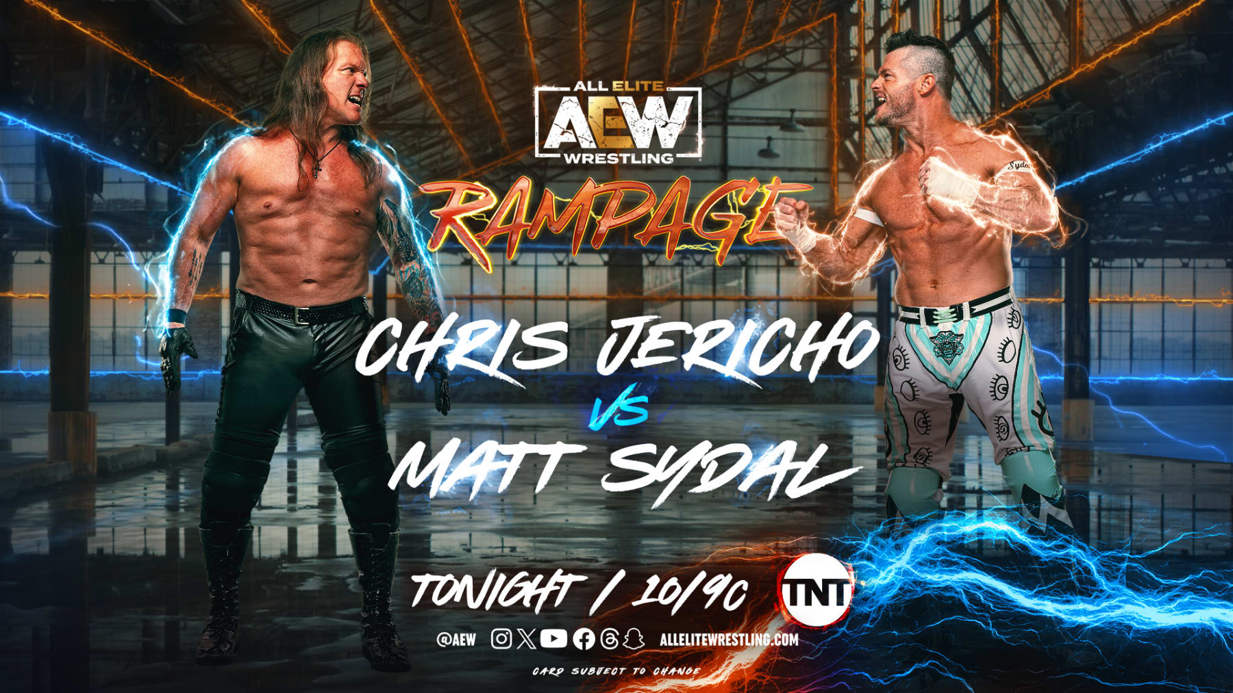 Results, Live Ratings, Reactions, and Highlights from AEW Rampage on January 19