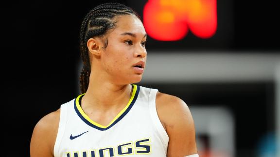 Satou Sabally Set to Rejoin Dallas Wings on a 1-Year Deal Following Most Improved Player Recognition