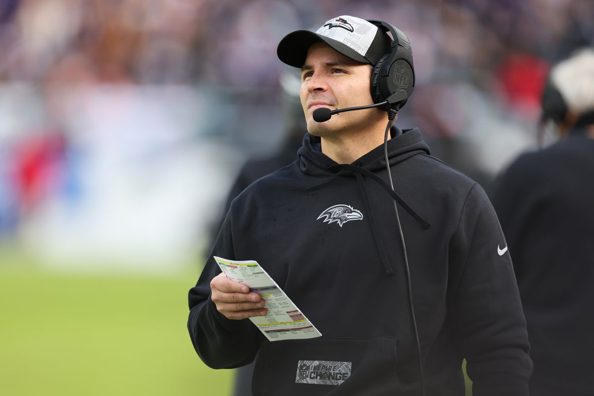 Seattle Seahawks are reportedly interested in interviewing Baltimore Ravens defensive coordinator Mike Macdonald