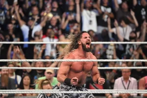 Seth Rollins