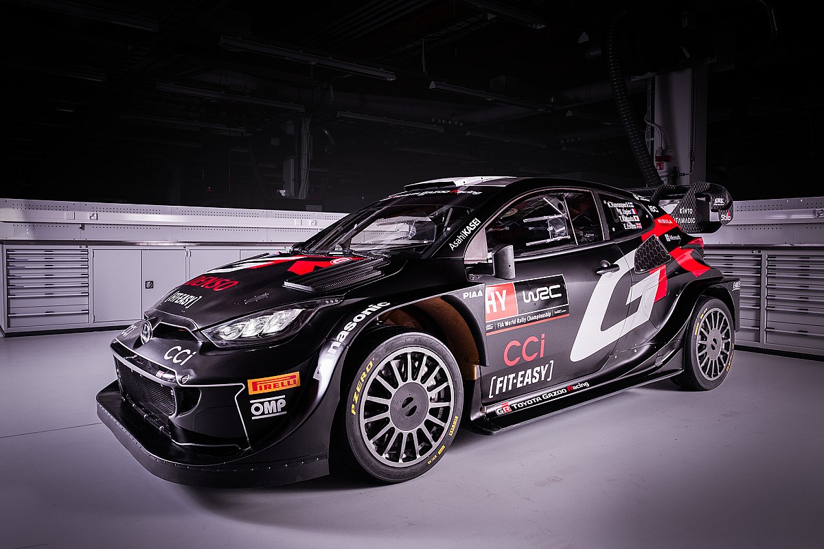 TOYOTA GAZOO Racing Launches 2024 WRC Campaign at Rallye Monte-Carlo with Enhanced GR Yaris and Notable Lineup