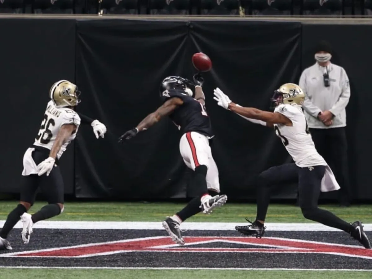 Touchdown Turmoil: Saints' Unplanned Score Sparks Controversy in Victory Over Falcons