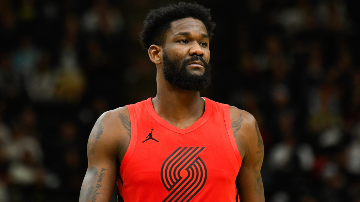 Trail Blazers' Deandre Ayton Sidelined Against Nets Due to Ice Blocking Neighborhood Exit