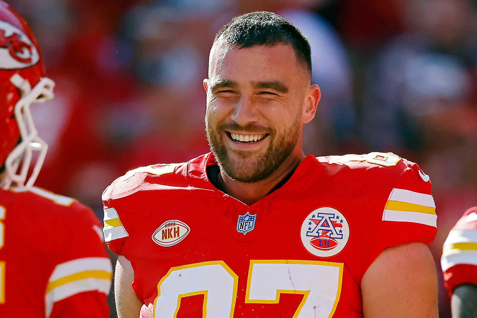 Kayla Nicole, former partner of Travis Kelce, reflects on her choice to