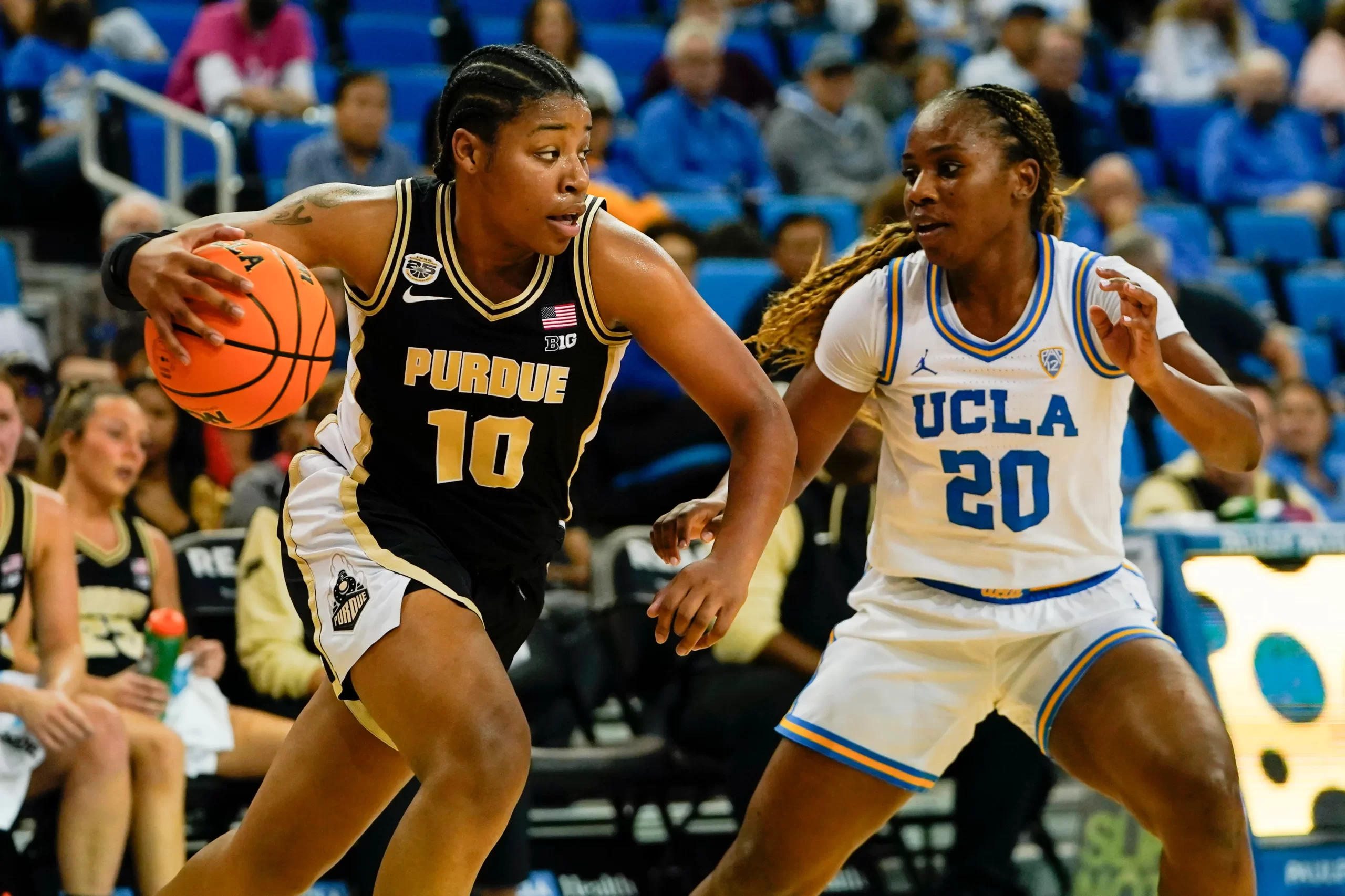 Power Rankings Shift: UCLA and UConn Drop Six Positions in Women's Basketball Rankings