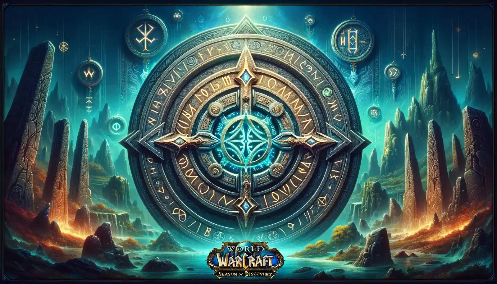 Uncover all the essential details about WoW Season of Discovery Runes in this comprehensive guide.