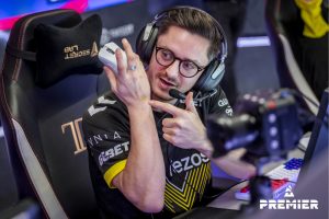 Vitality Faces Setback on the Second Day of BLAST Premier Spring Groups 2024