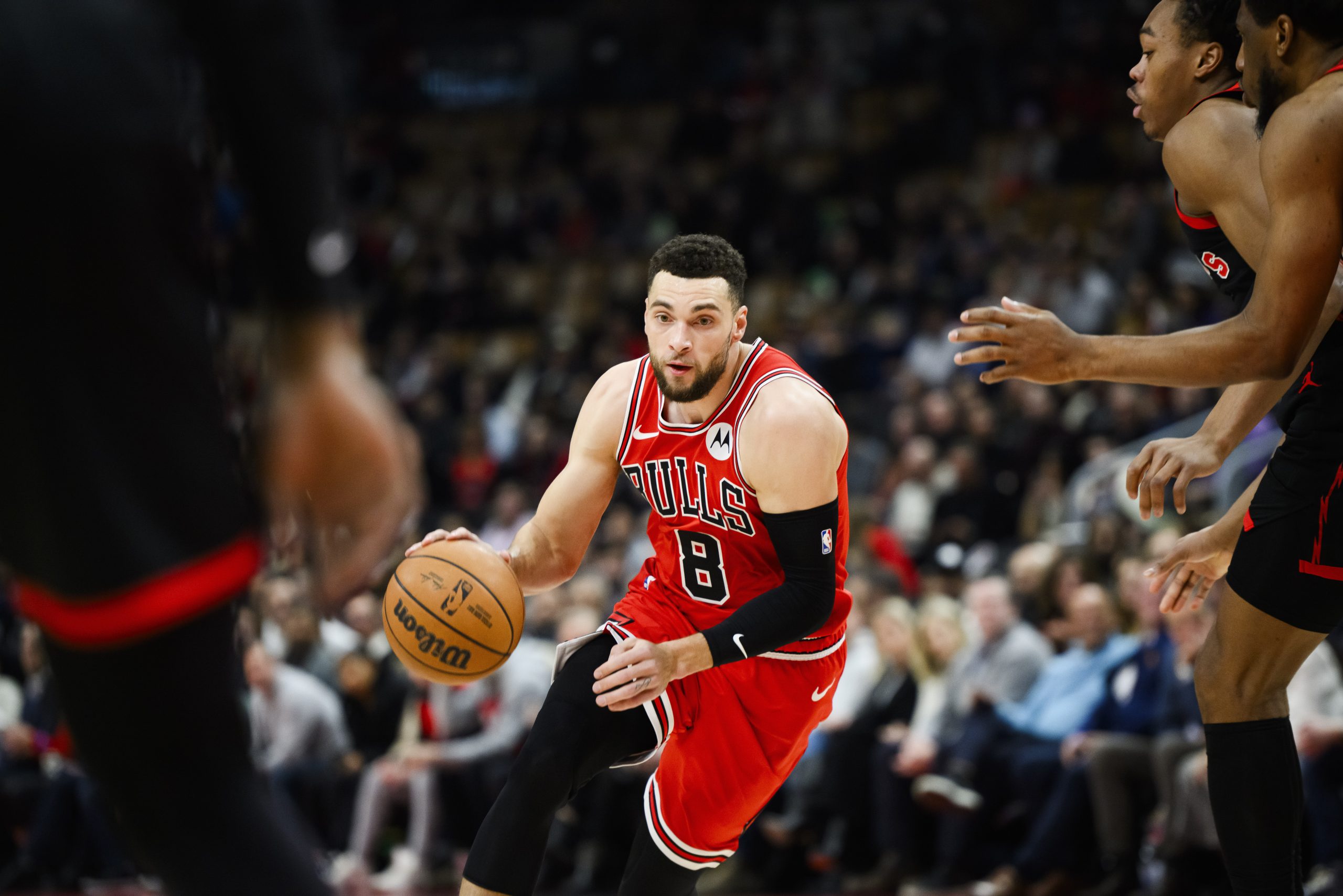 Zach LaVine of the Bulls to Miss Another Week Due to Ankle Injury, Confirms Coach Billy Donovan