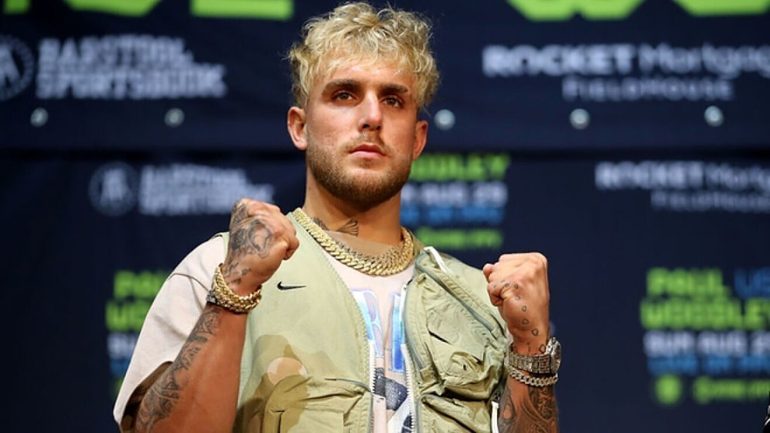Jake Paul’s next boxing opponent confirmed