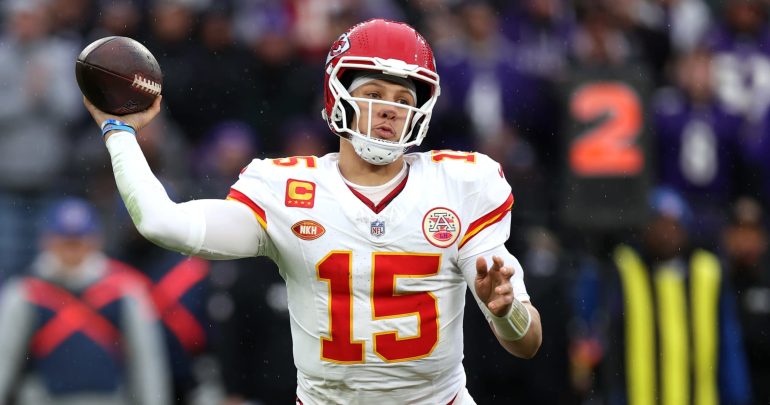 Super Bowl 2024: Jersey Colors Released for Patrick Mahomes, Chiefs vs. Purdy, 49ers
