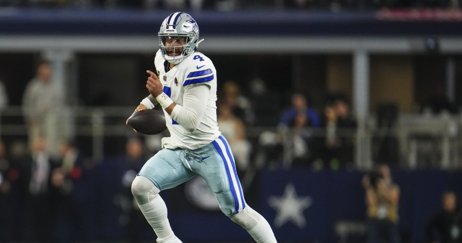 Cowboys’ Dak Prescott Replaced by Bucs’ Baker Mayfield for 2024 NFL Pro Bowl Games