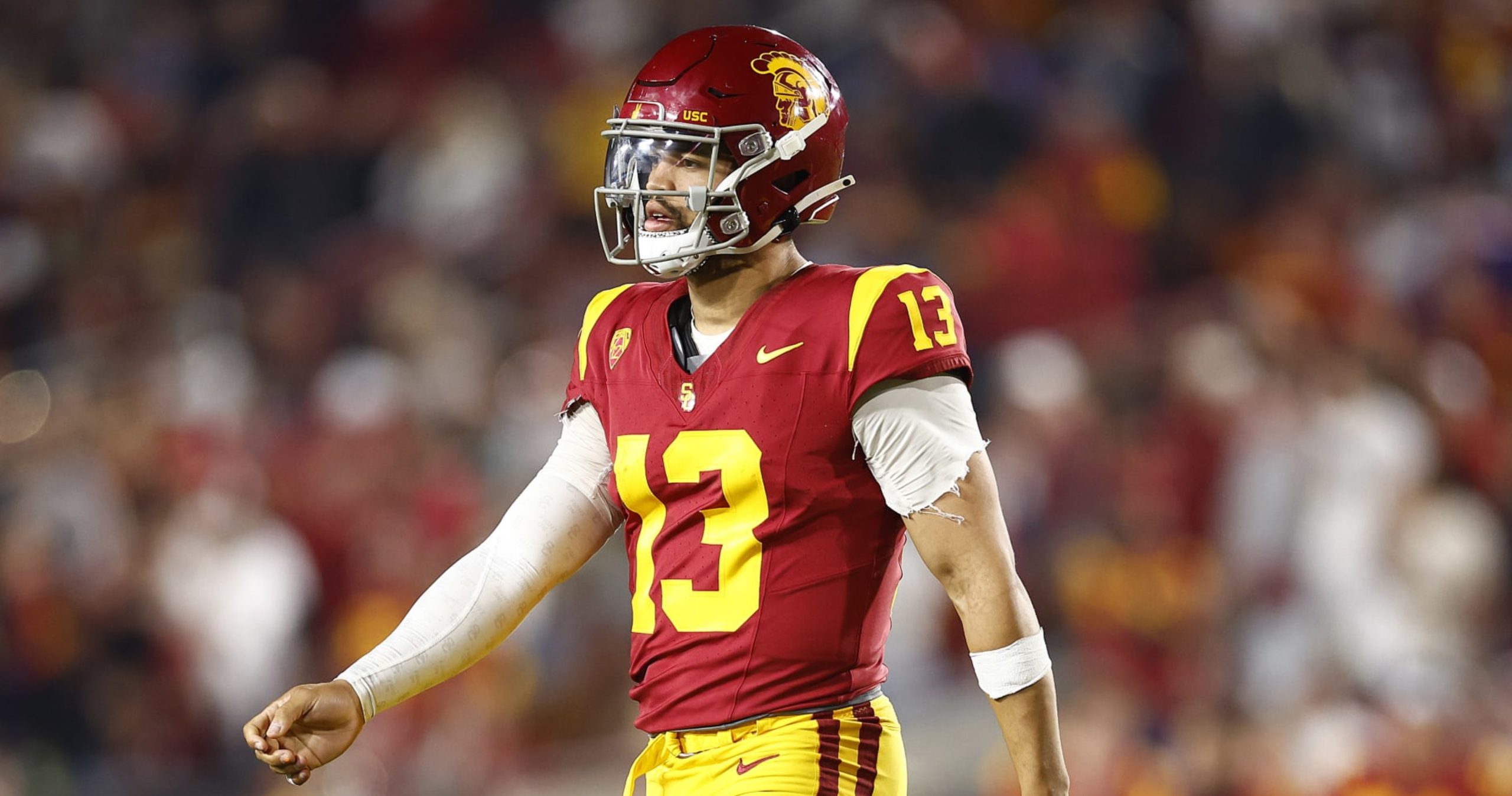 Daniel Jeremiah 2024 NFL Draft Big Board: Caleb Williams, Harrison Jr. Top Rankings