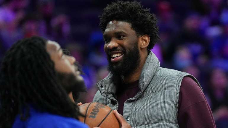 NBA awards eligibility tracker: Joel Embiid’s MVP chances take major hit after torn meniscus