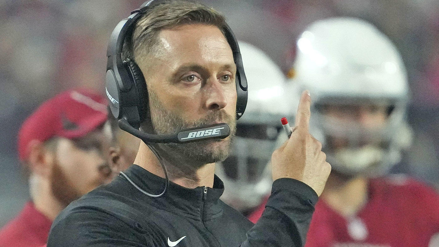 Raiders expected to hire former Cardinals head coach Kliff Kingsbury as offensive coordinator, per report