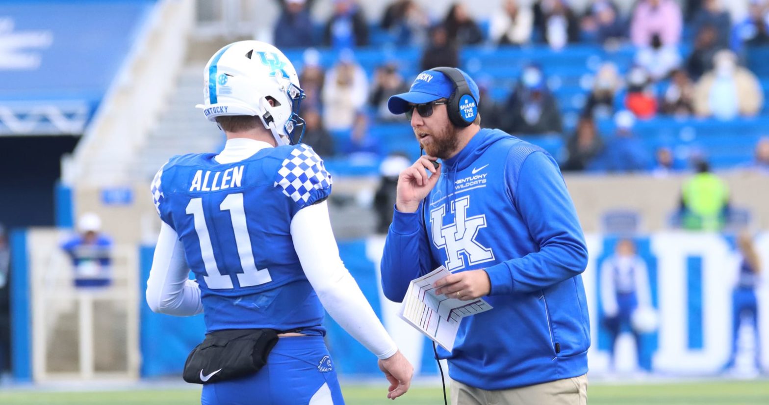 NFL Rumors: Bucs Interviewing Kentucky OC Liam Coen for OC Vacancy After Canales Exit