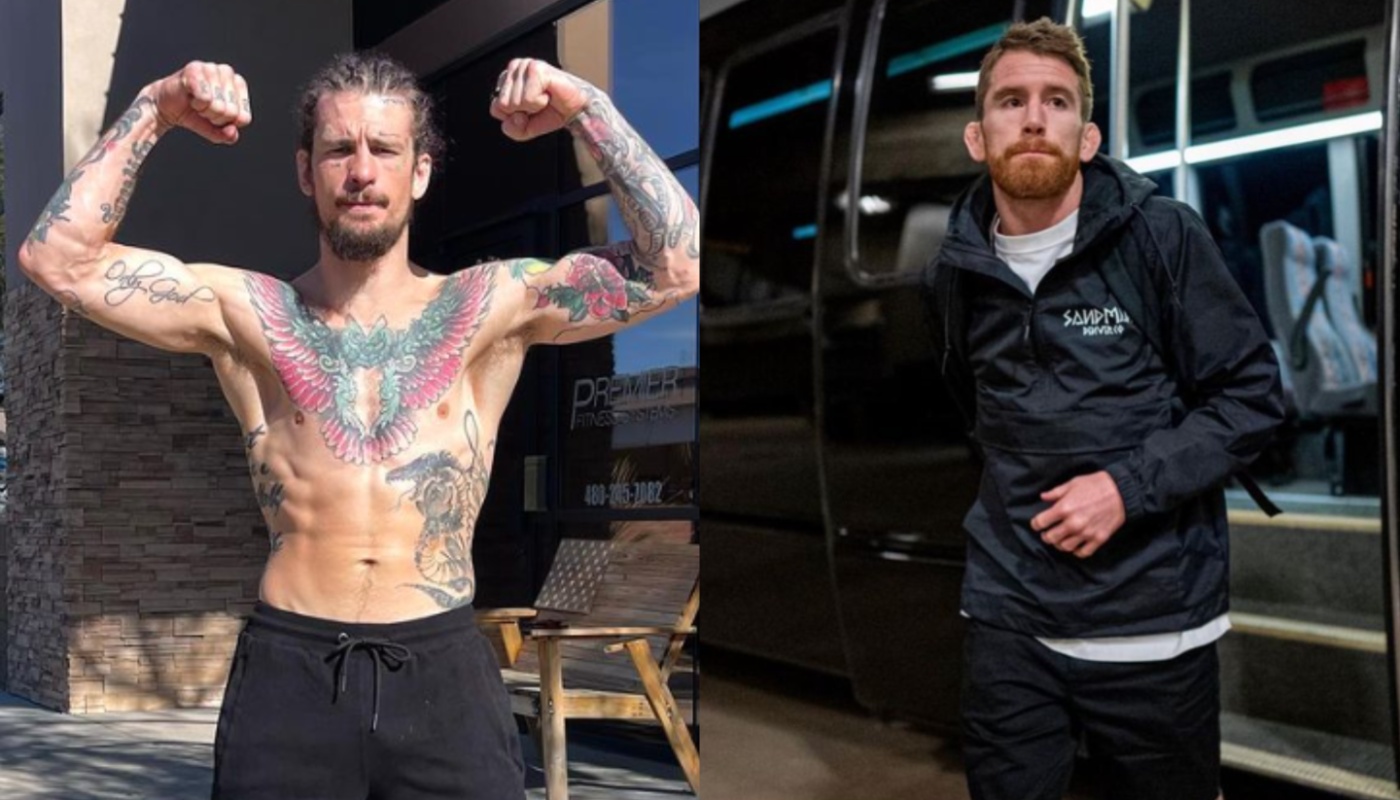 Sean O’Malley offers Cory Sandhagen advice on UFC fame: “Face tat might help”