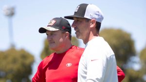 How Shanahan’s shocking early assessment of Purdy stunned Lynch
