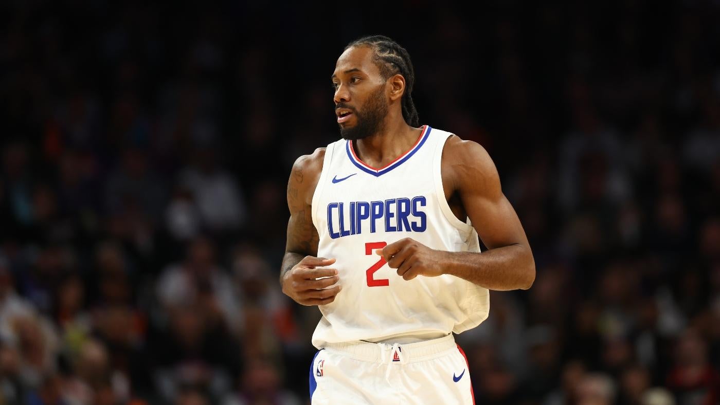 NBA DFS: Kawhi Leonard playing for the clippers 