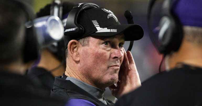 Cowboys Rumors: Former Vikings HC Mike Zimmer Interested in DC Job